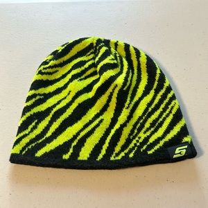 SnapOn beanie